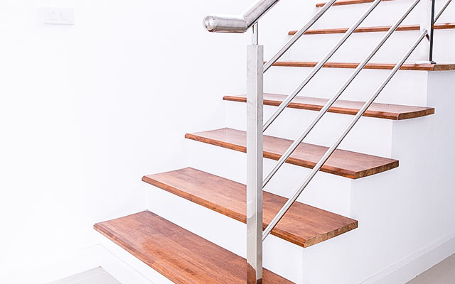 Kalkulator doboru drewna na schody samonośne (test preferencji)