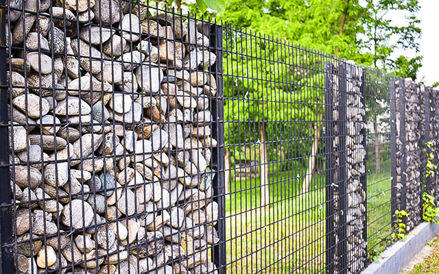 Kalkulator kamienia do gabionów – przelicznik ton i objętości