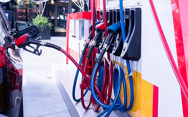 Kalkulator zużycia paliwa miesięcznego i rocznego