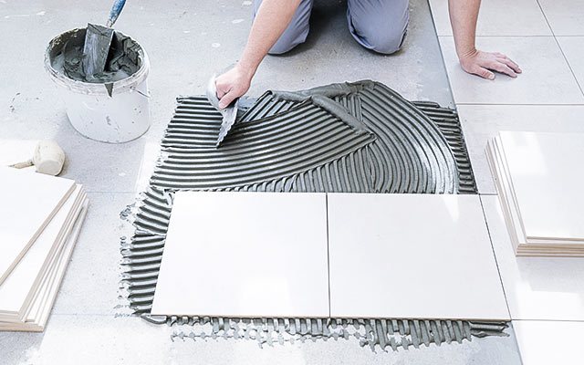 Kalkulator płytek – oblicz ilość płytek, kleju i fugi