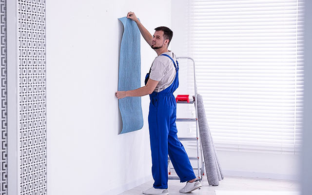 Kalkulator tapet – oblicz ile rolek potrzebujesz