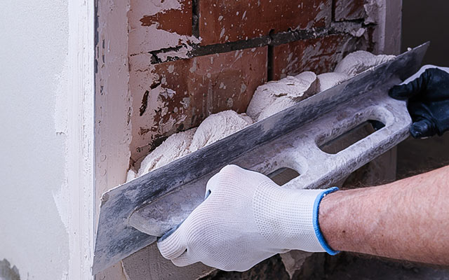 Kalkulator tynków i gładzi – koszt materiału i robocizny