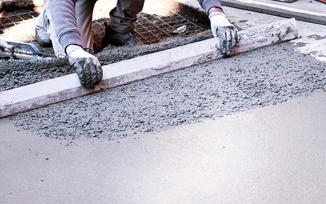 Zapotrzebowanie na beton