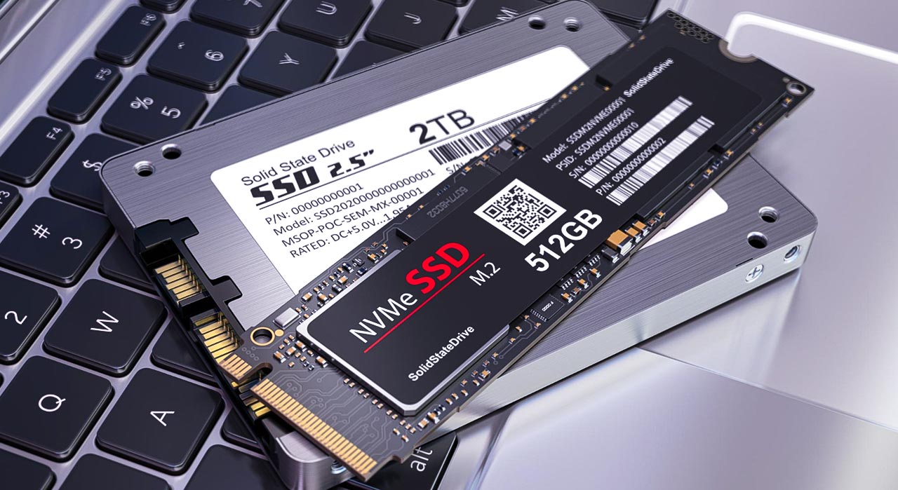 Wymiana dysku SSD w laptopie – cena i korzyści